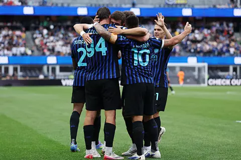 مدرب إنتر: سنقيم حالة لاوتارو.. وسومر أثبت قيمته